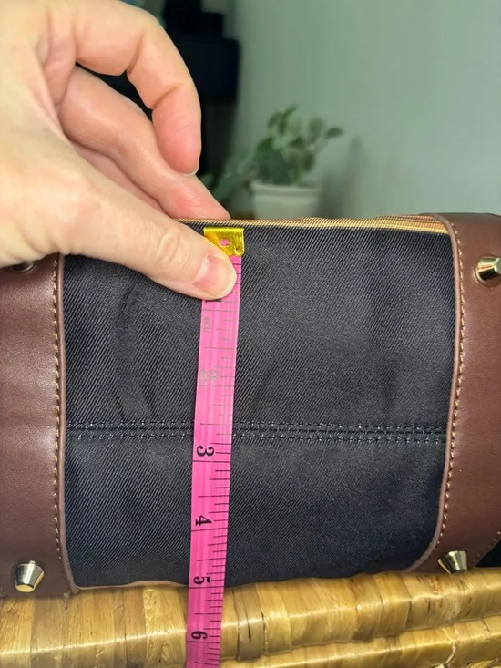 🐈Bradford Exchange Cat & Books Classic Tails Tote Bag 🐈‍⬛ - Picture 15 of 16